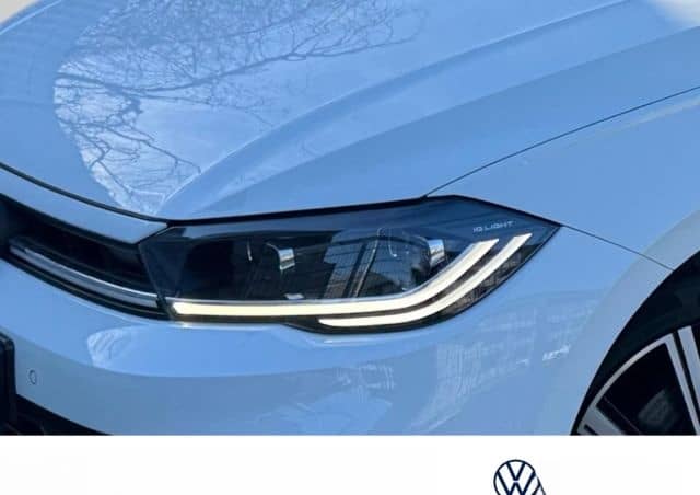 Volkswagen Polo 1.0 TSI DSG R-LINE 17ZOLL MATRIX NAVI CAM I foto 5