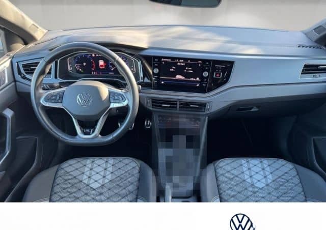 Volkswagen Polo 1.0 TSI DSG R-LINE 17ZOLL MATRIX NAVI CAM I foto 7