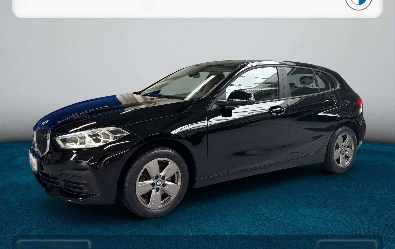 BMW 118i Navi+HiFi+Spurass.+LED+Ambi+BT+S/S-AT+Temp foto 1