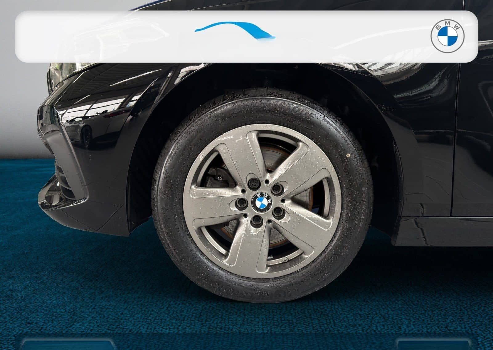 BMW 118i Navi+HiFi+Spurass.+LED+Ambi+BT+S/S-AT+Temp foto 11