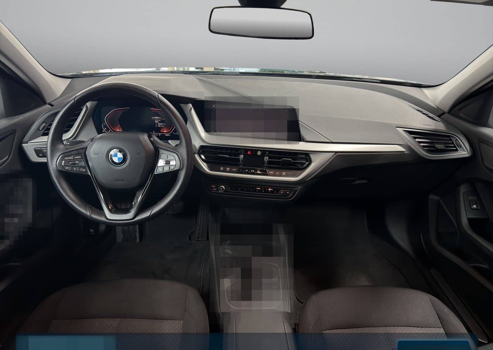 BMW 118i Navi+HiFi+Spurass.+LED+Ambi+BT+S/S-AT+Temp foto 15