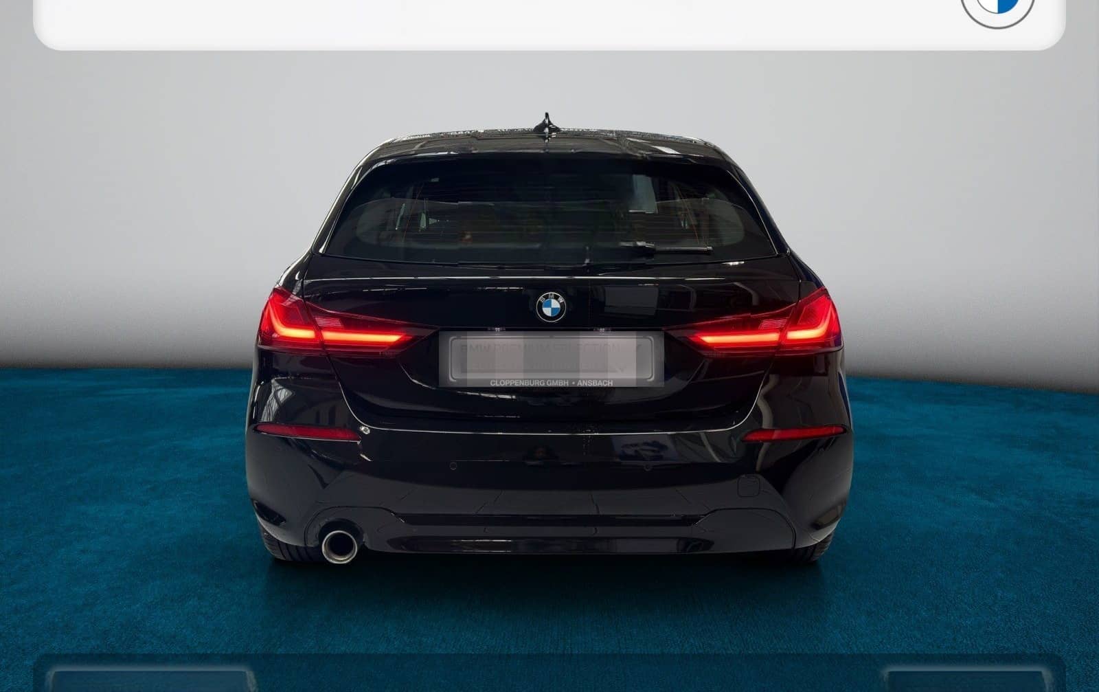 BMW 118i Navi+HiFi+Spurass.+LED+Ambi+BT+S/S-AT+Temp foto 4