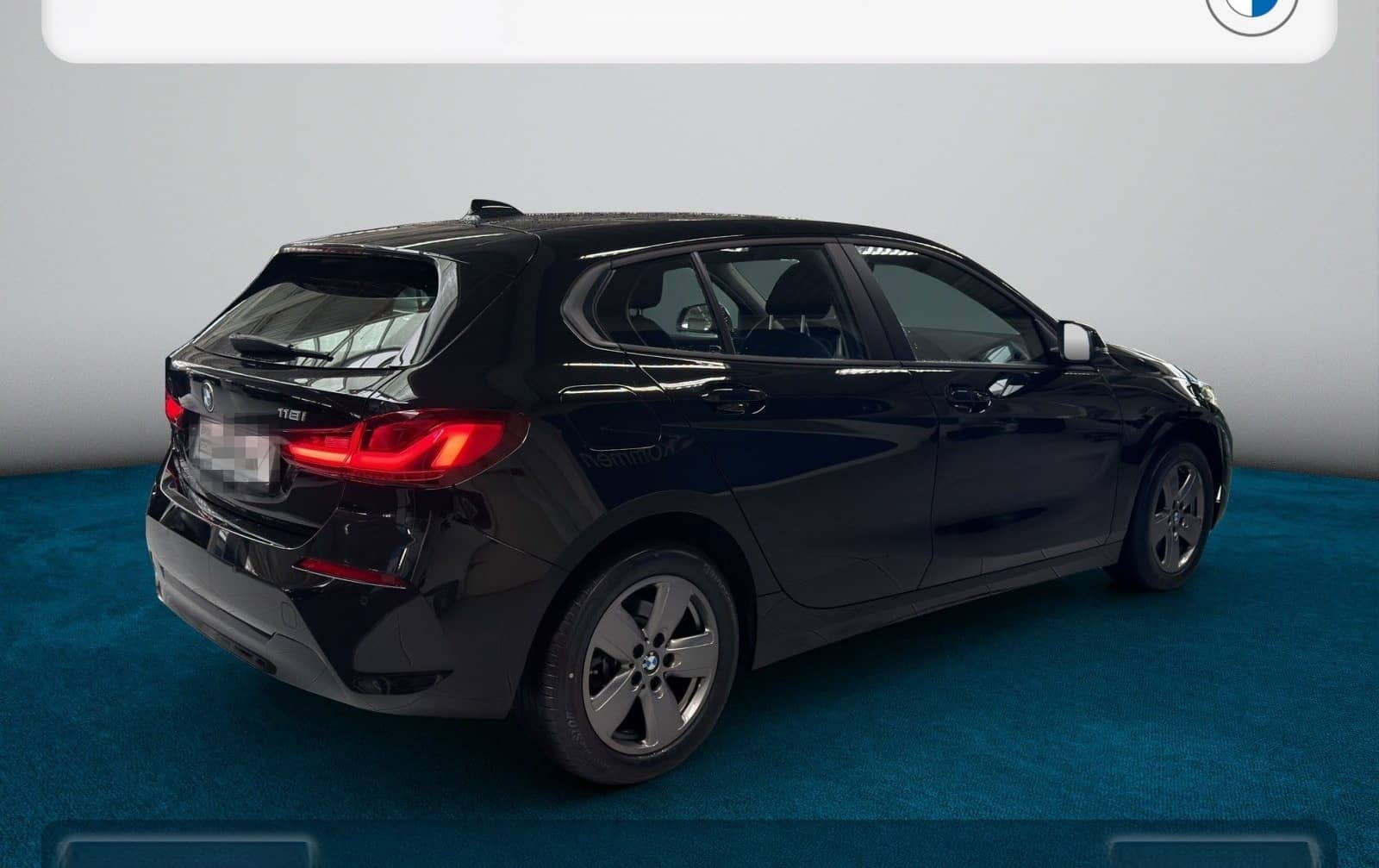 BMW 118i Navi+HiFi+Spurass.+LED+Ambi+BT+S/S-AT+Temp foto 7