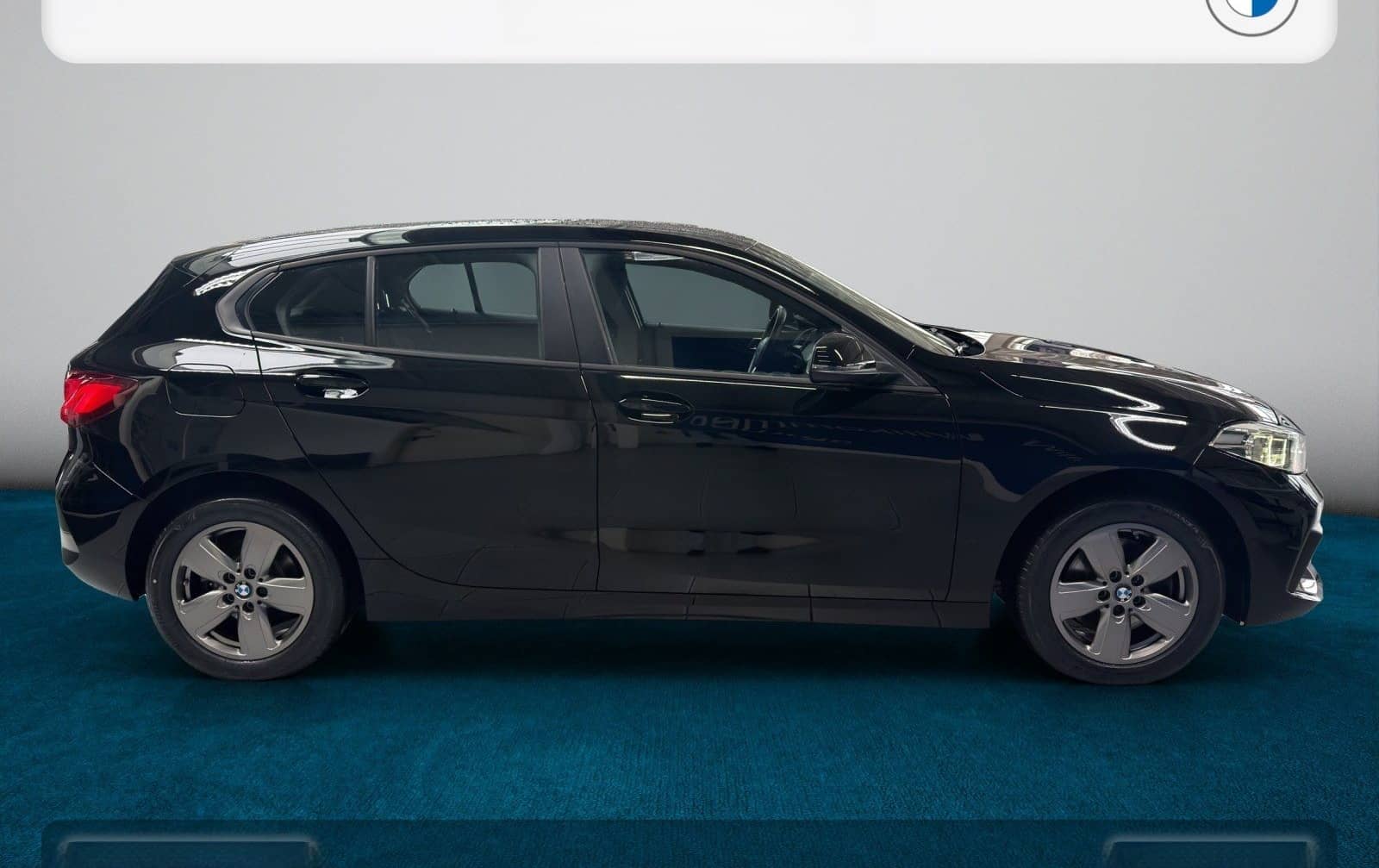 BMW 118i Navi+HiFi+Spurass.+LED+Ambi+BT+S/S-AT+Temp foto 8