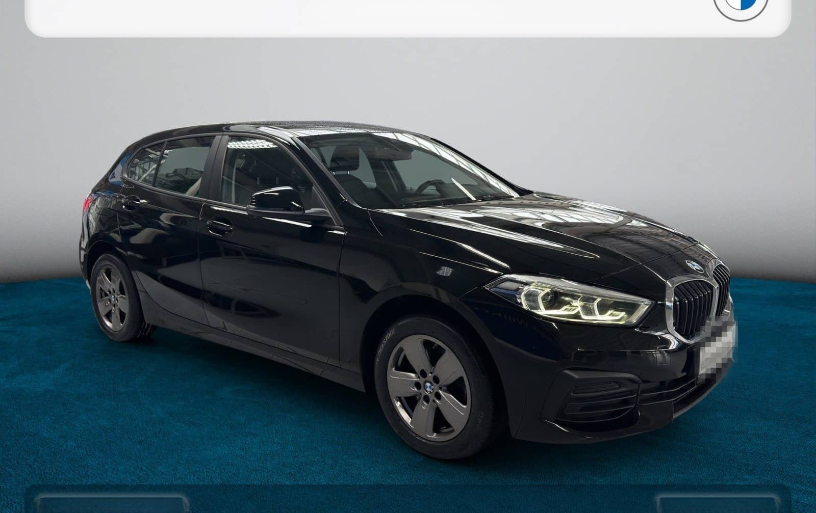 BMW 118i Navi+HiFi+Spurass.+LED+Ambi+BT+S/S-AT+Temp foto 9