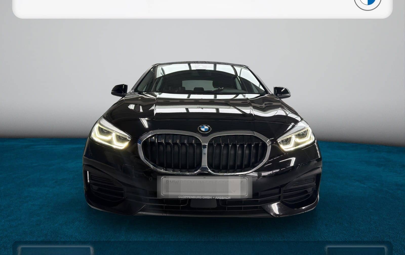 BMW 118i Navi+HiFi+Spurass.+LED+Ambi+BT+S/S-AT+Temp foto 10