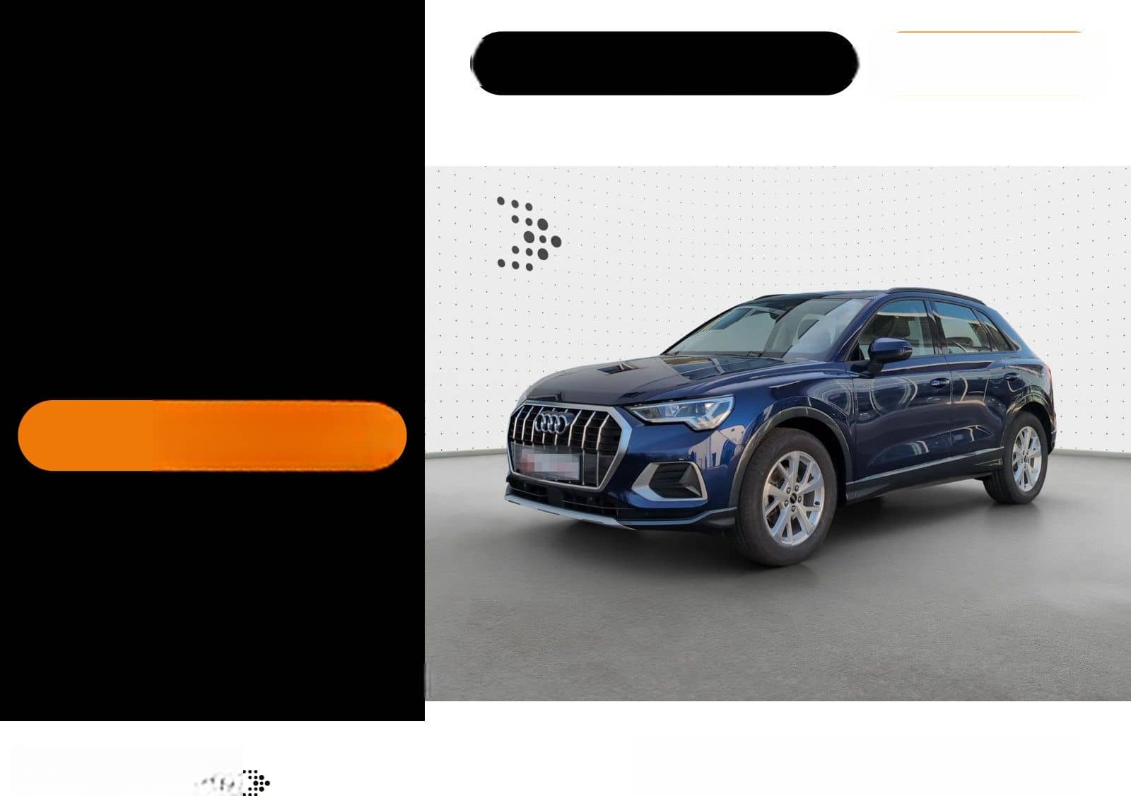 Audi Q3 35 TFSI advanced S tro*LED*Virtual*Navi+*Teil foto 1