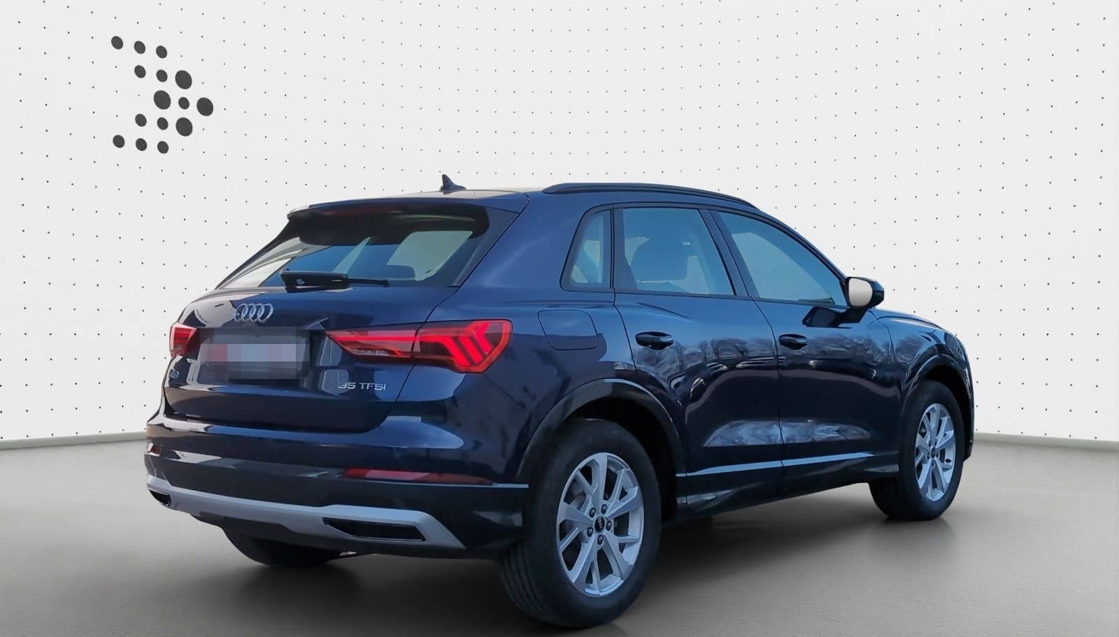 Audi Q3 35 TFSI advanced S tro*LED*Virtual*Navi+*Teil foto 2