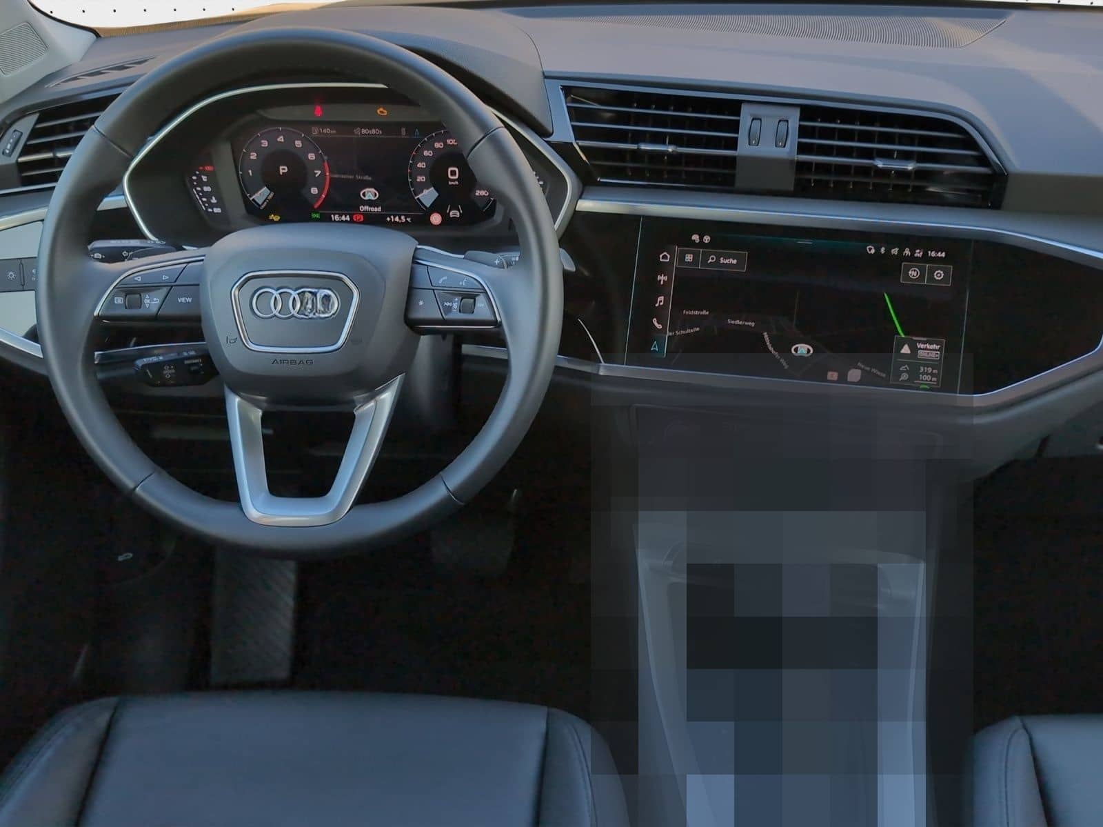 Audi Q3 35 TFSI advanced S tro*LED*Virtual*Navi+*Teil foto 5