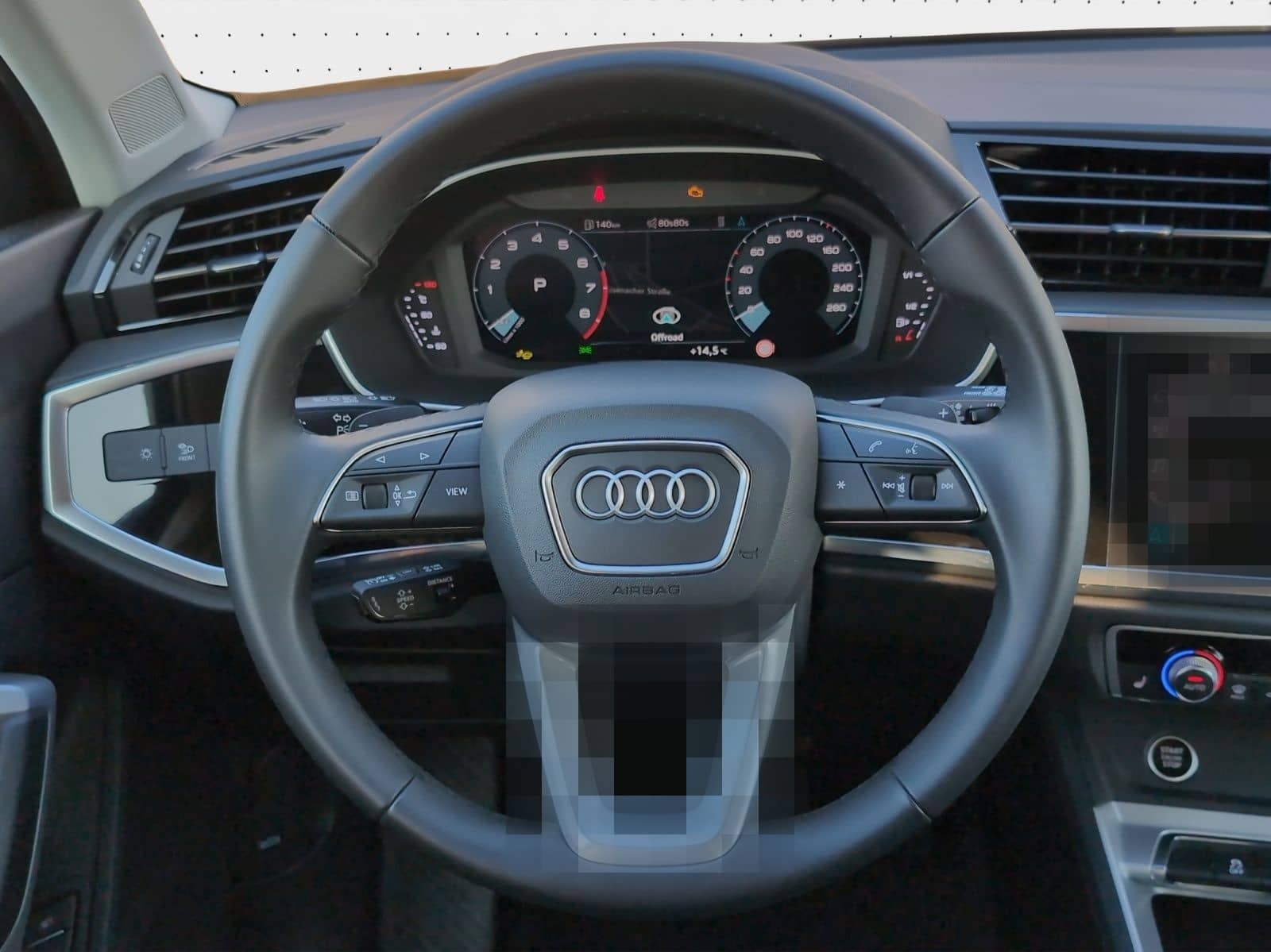 Audi Q3 35 TFSI advanced S tro*LED*Virtual*Navi+*Teil foto 8