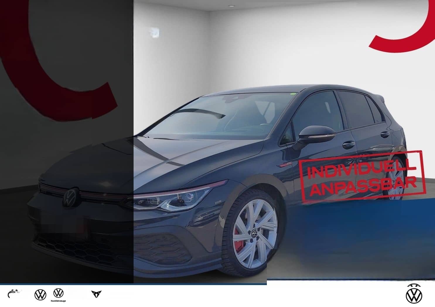 Volkswagen Golf GTI Clubsport Pano HUD H&K IQLight DCC Pano foto 1