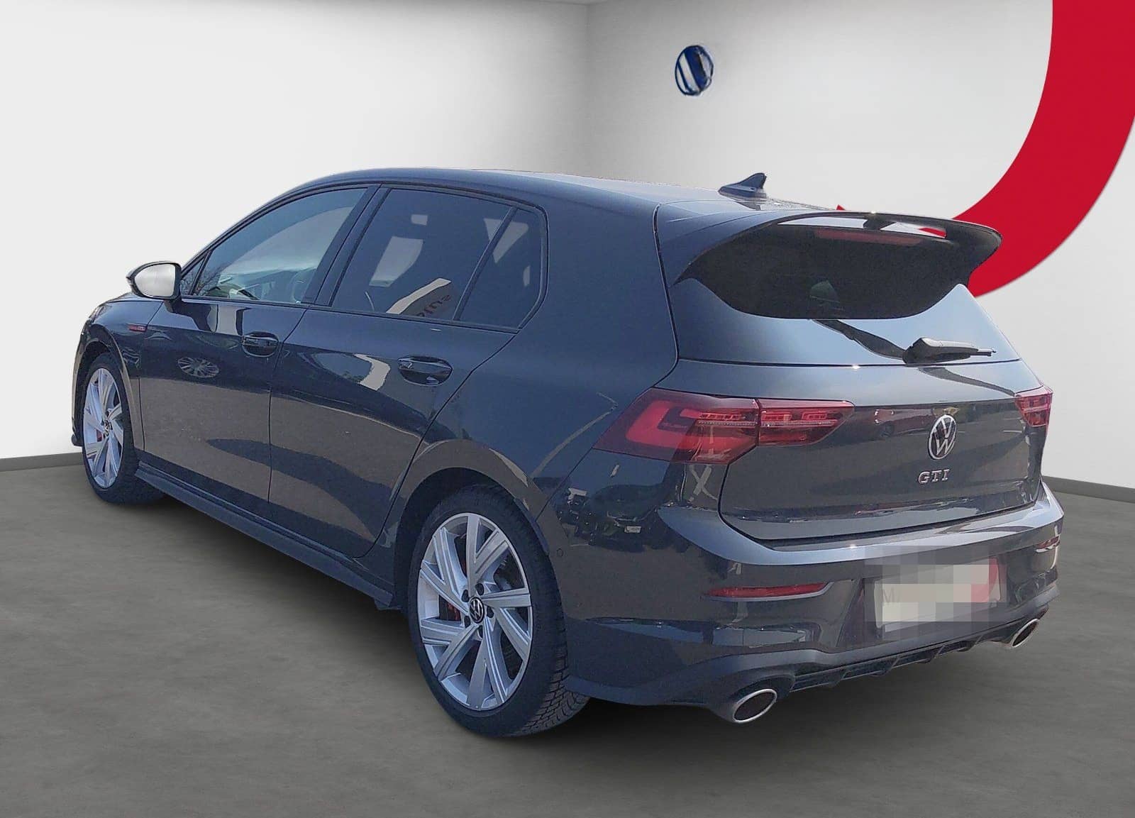 Volkswagen Golf GTI Clubsport Pano HUD H&K IQLight DCC Pano foto 4