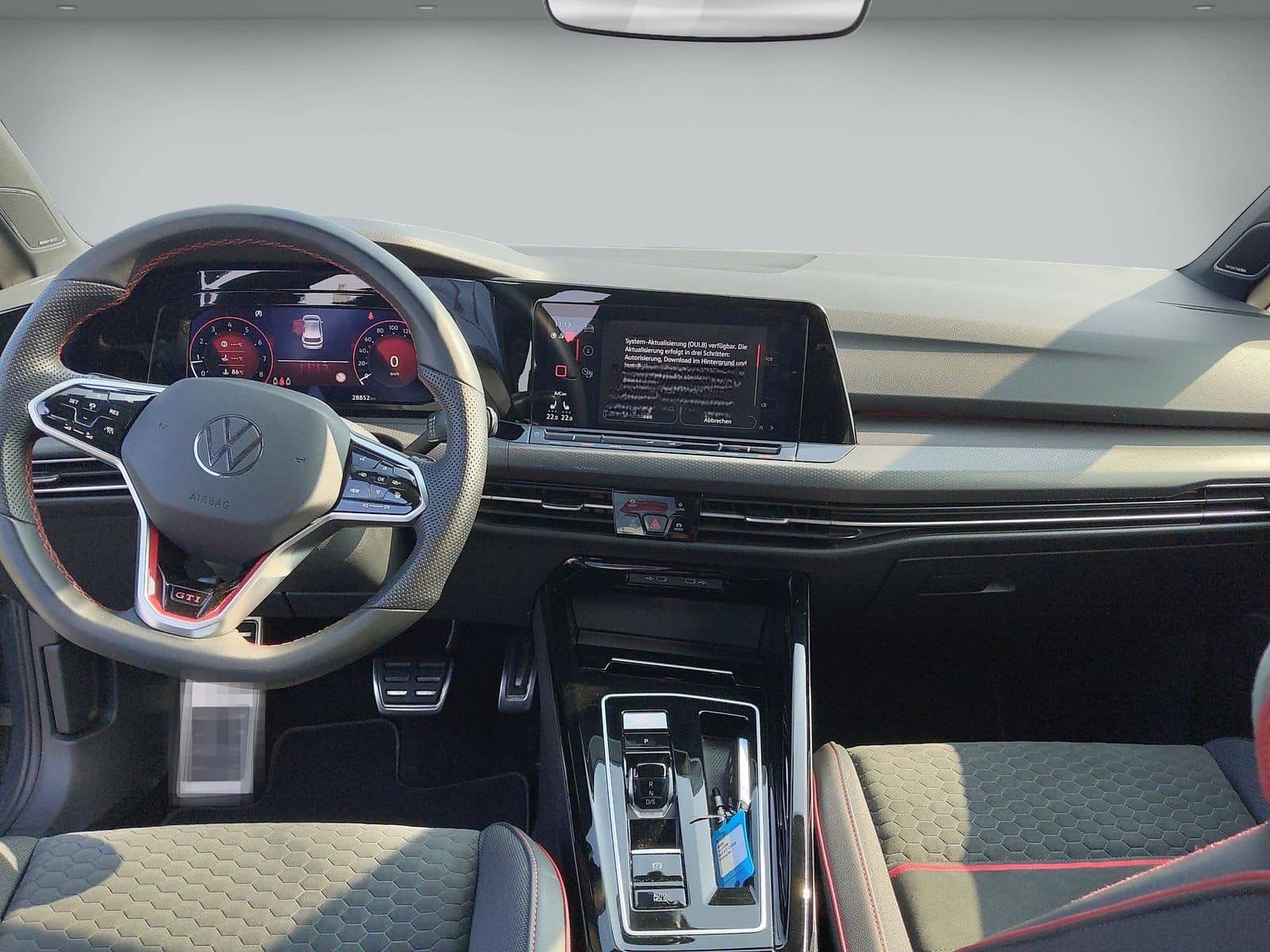 Volkswagen Golf GTI Clubsport Pano HUD H&K IQLight DCC Pano foto 10