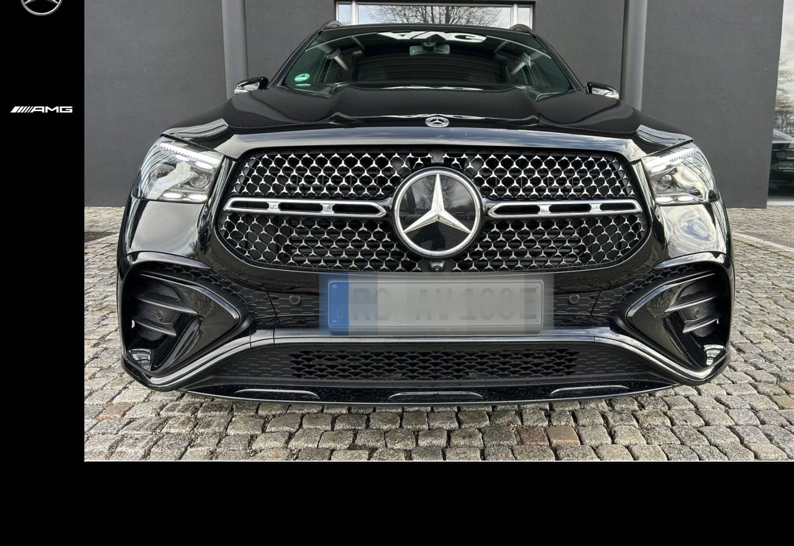 Mercedes-Benz GLE 350 de 4M AMG Pano HuD AHK Multibeam Air 360 foto 2