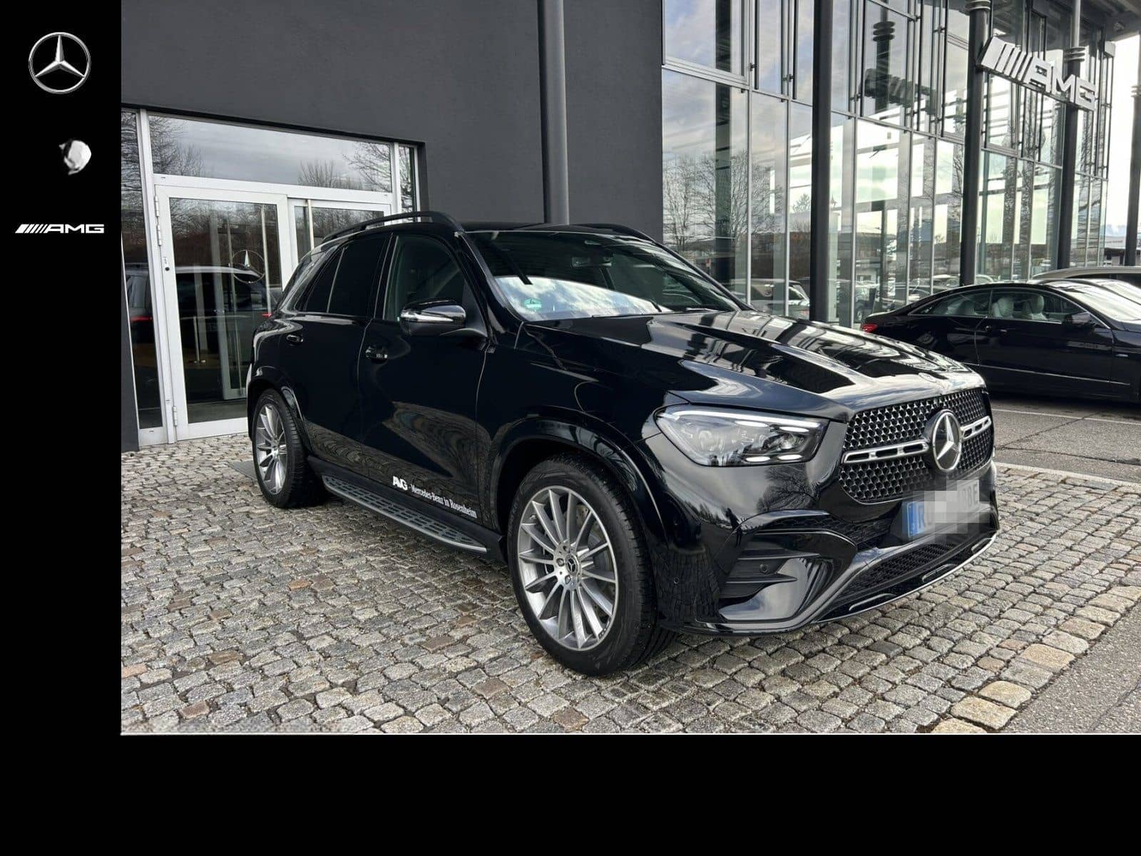 Mercedes-Benz GLE 350 de 4M AMG Pano HuD AHK Multibeam Air 360 foto 3