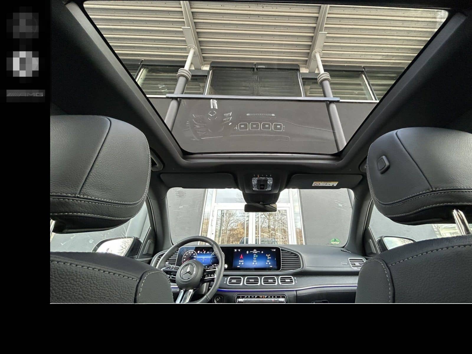 Mercedes-Benz GLE 350 de 4M AMG Pano HuD AHK Multibeam Air 360 foto 23