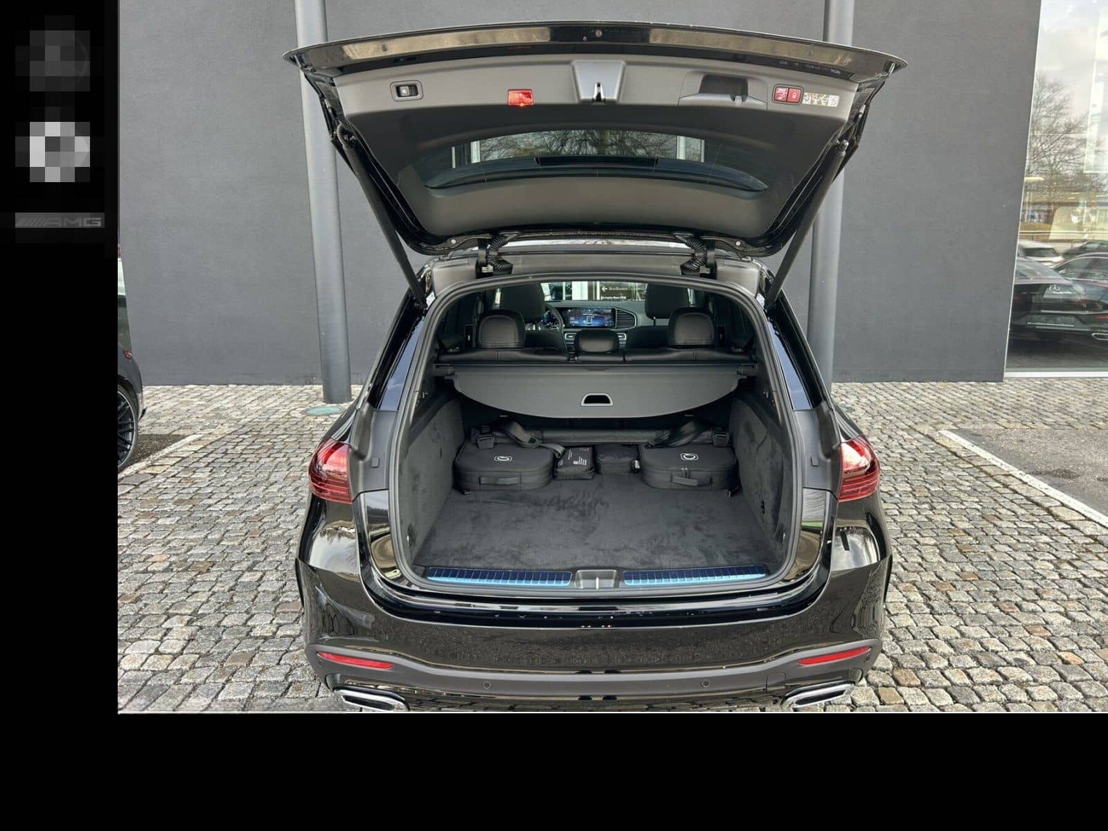 Mercedes-Benz GLE 350 de 4M AMG Pano HuD AHK Multibeam Air 360 foto 24