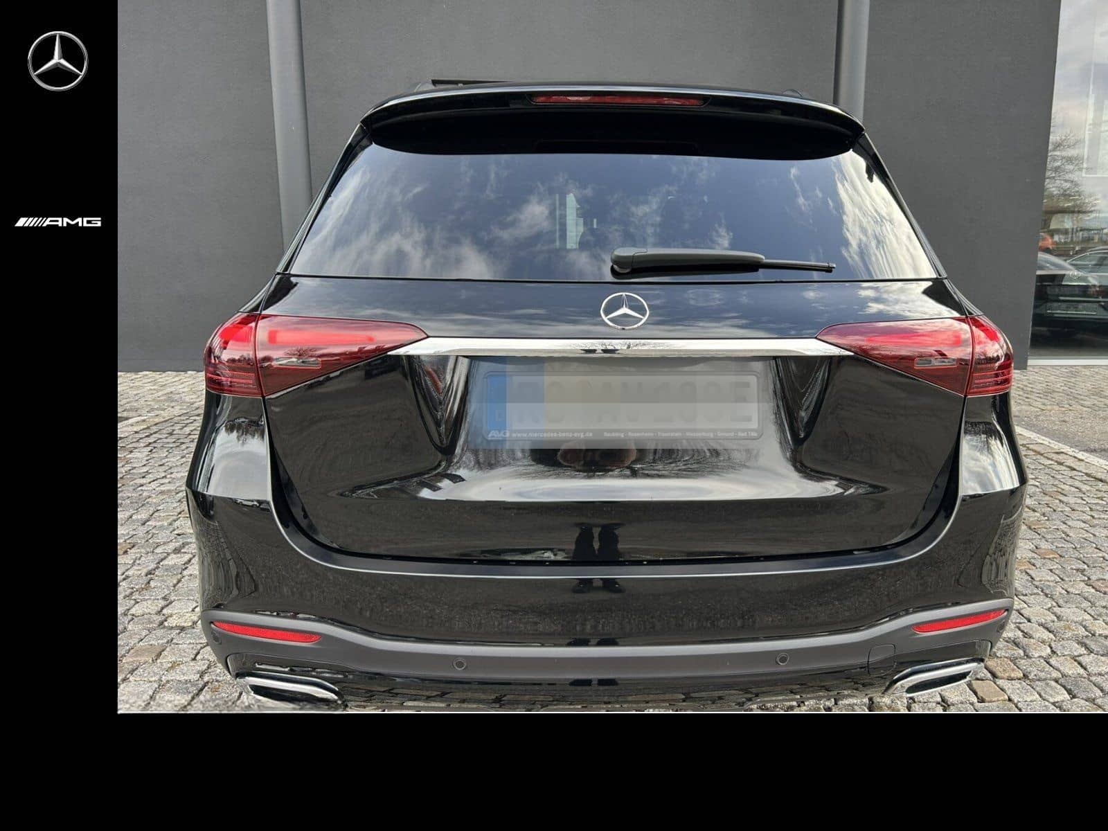 Mercedes-Benz GLE 350 de 4M AMG Pano HuD AHK Multibeam Air 360 foto 5