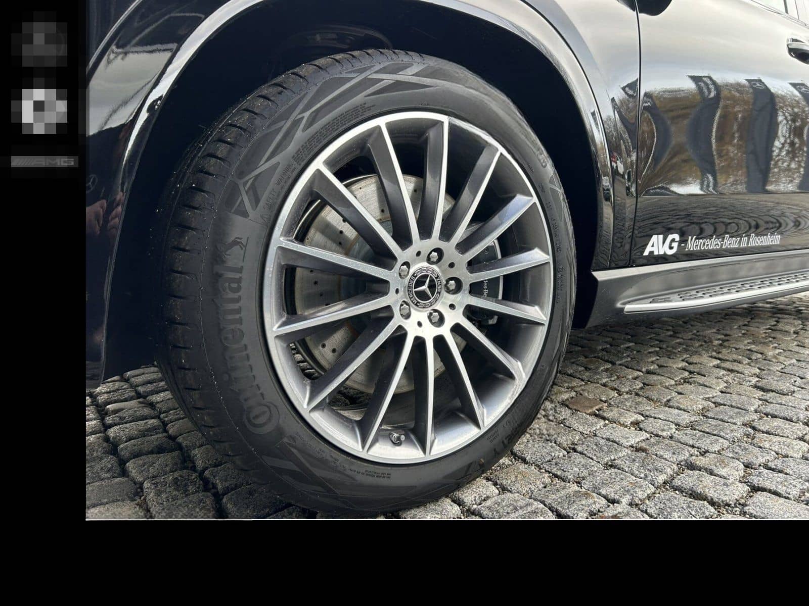 Mercedes-Benz GLE 350 de 4M AMG Pano HuD AHK Multibeam Air 360 foto 7