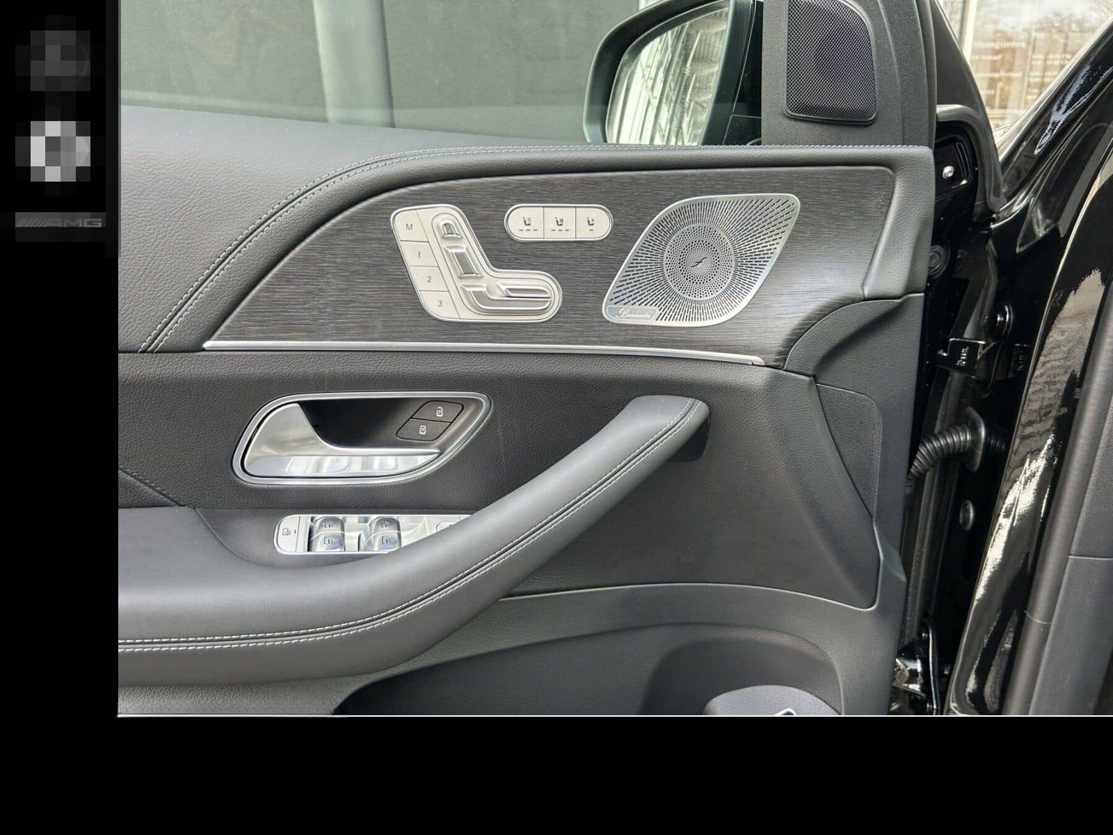 Mercedes-Benz GLE 350 de 4M AMG Pano HuD AHK Multibeam Air 360 foto 9