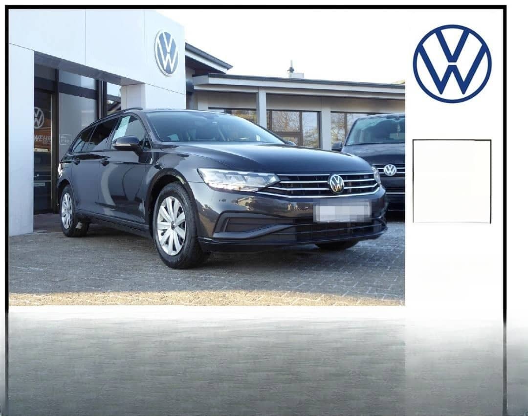 Volkswagen Passat Variant 2.0 TDI *AHK*Keyless* foto 1