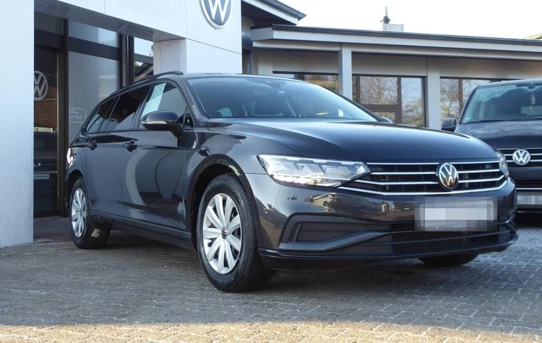 Volkswagen Passat Variant 2.0 TDI *AHK*Keyless* foto 2
