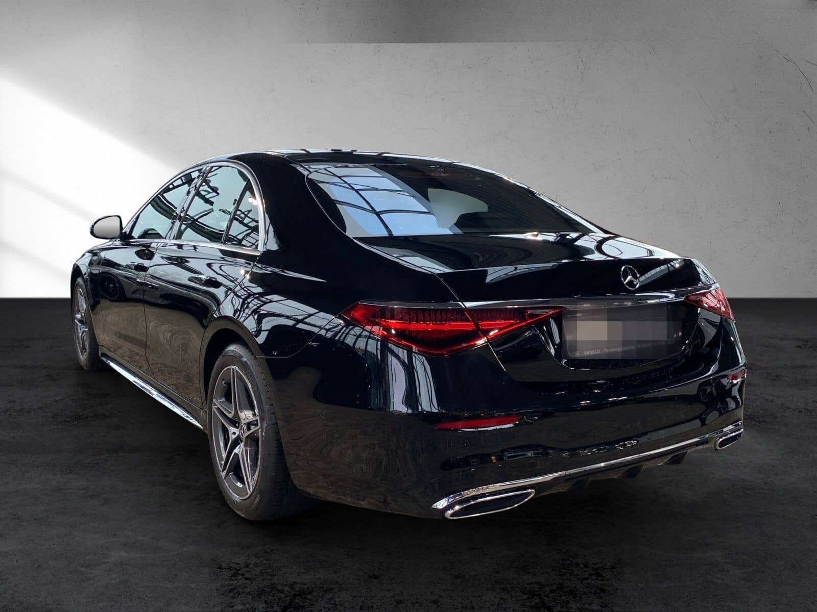 Mercedes-Benz S 350 d AMG Line Kamera Pano HUD AIRMATIC Distr foto 4