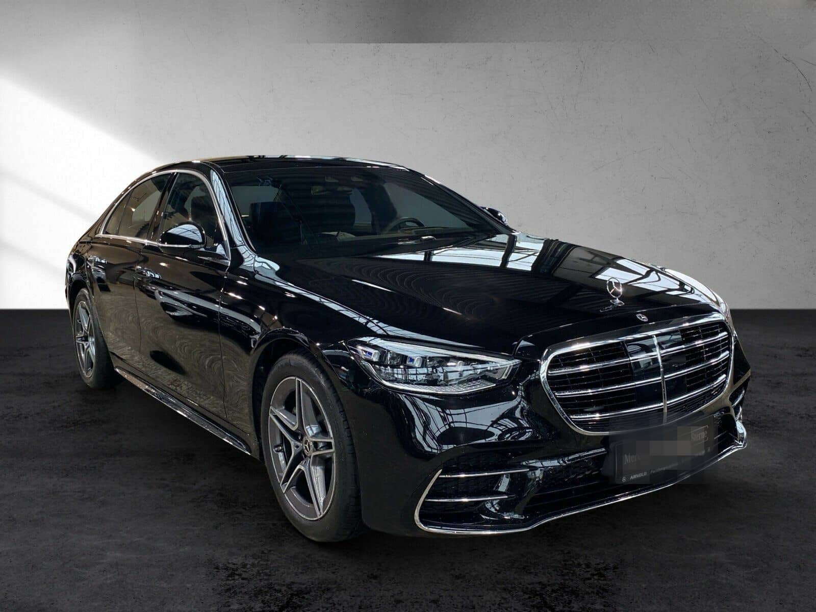 Mercedes-Benz S 350 d AMG Line Kamera Pano HUD AIRMATIC Distr foto 7