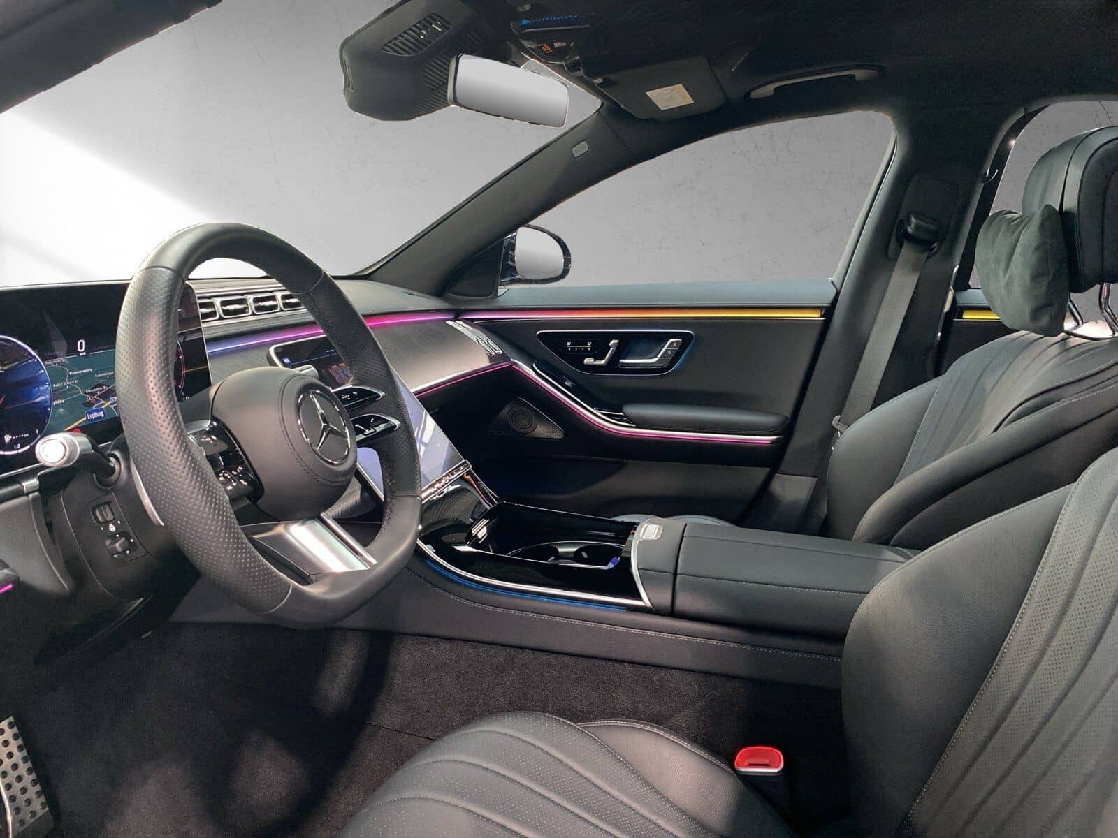 Mercedes-Benz S 350 d AMG Line Kamera Pano HUD AIRMATIC Distr foto 8