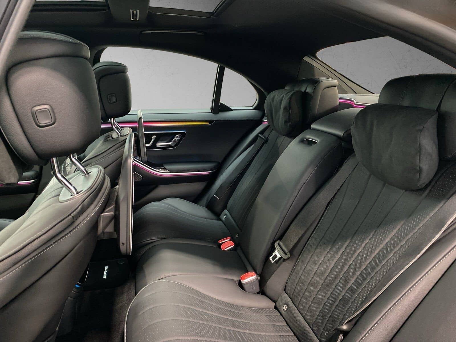 Mercedes-Benz S 350 d AMG Line Kamera Pano HUD AIRMATIC Distr foto 10