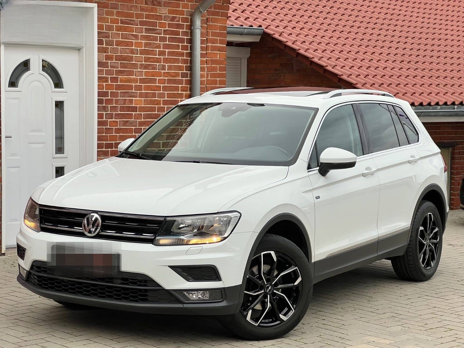 Volkswagen Tiguan Join 4Motion*PANO/ACC/AHK/VIRTUAL/CARPLAY foto 1