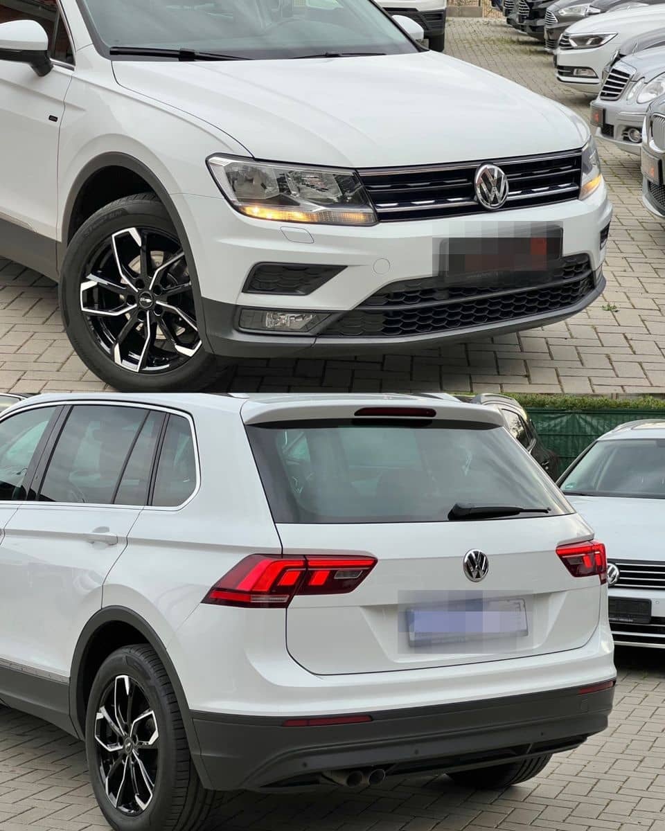 Volkswagen Tiguan Join 4Motion*PANO/ACC/AHK/VIRTUAL/CARPLAY foto 7
