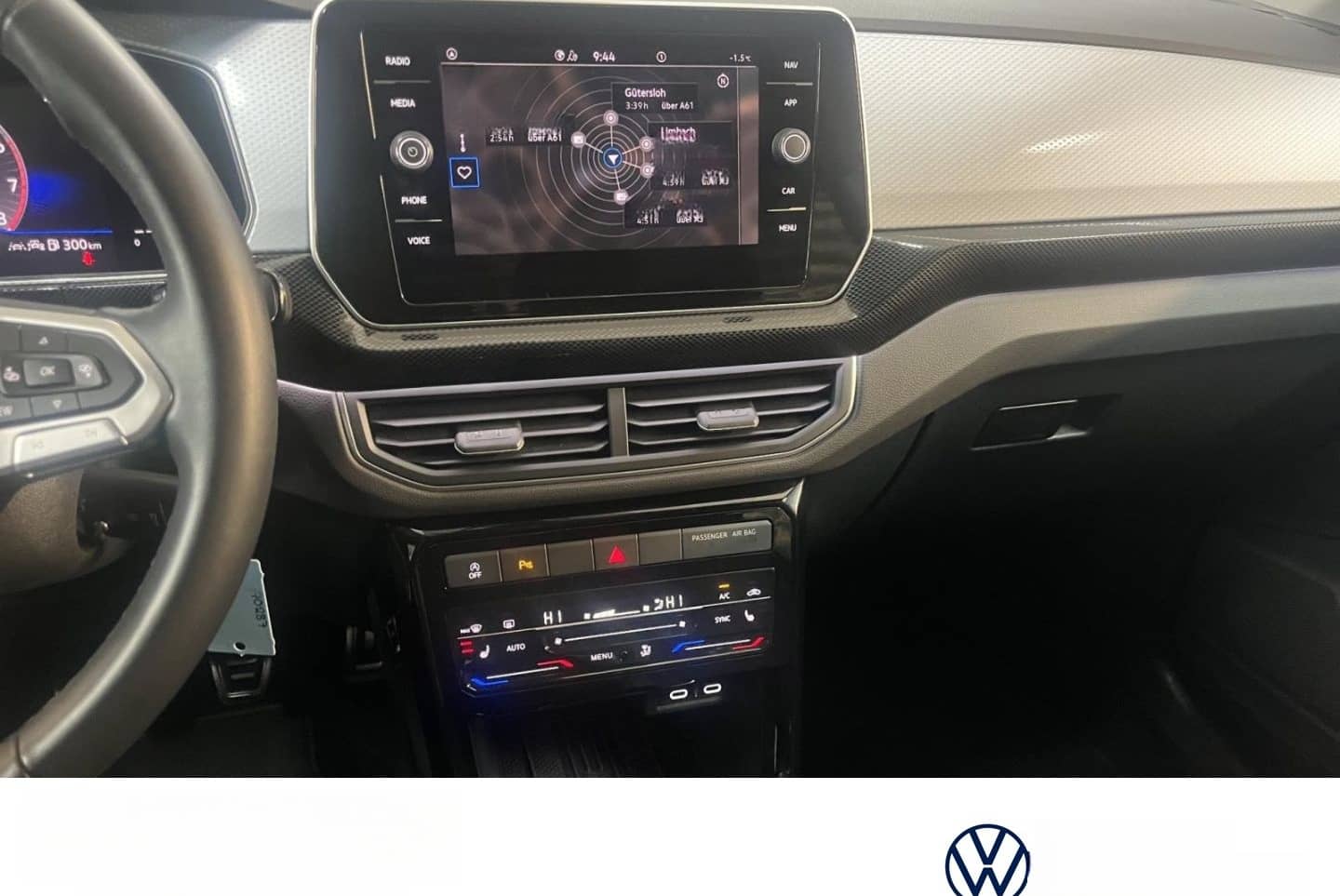 Volkswagen T-Cross 1.0 TSI Life GOAL Navi LED Sitzhz App-Co foto 13