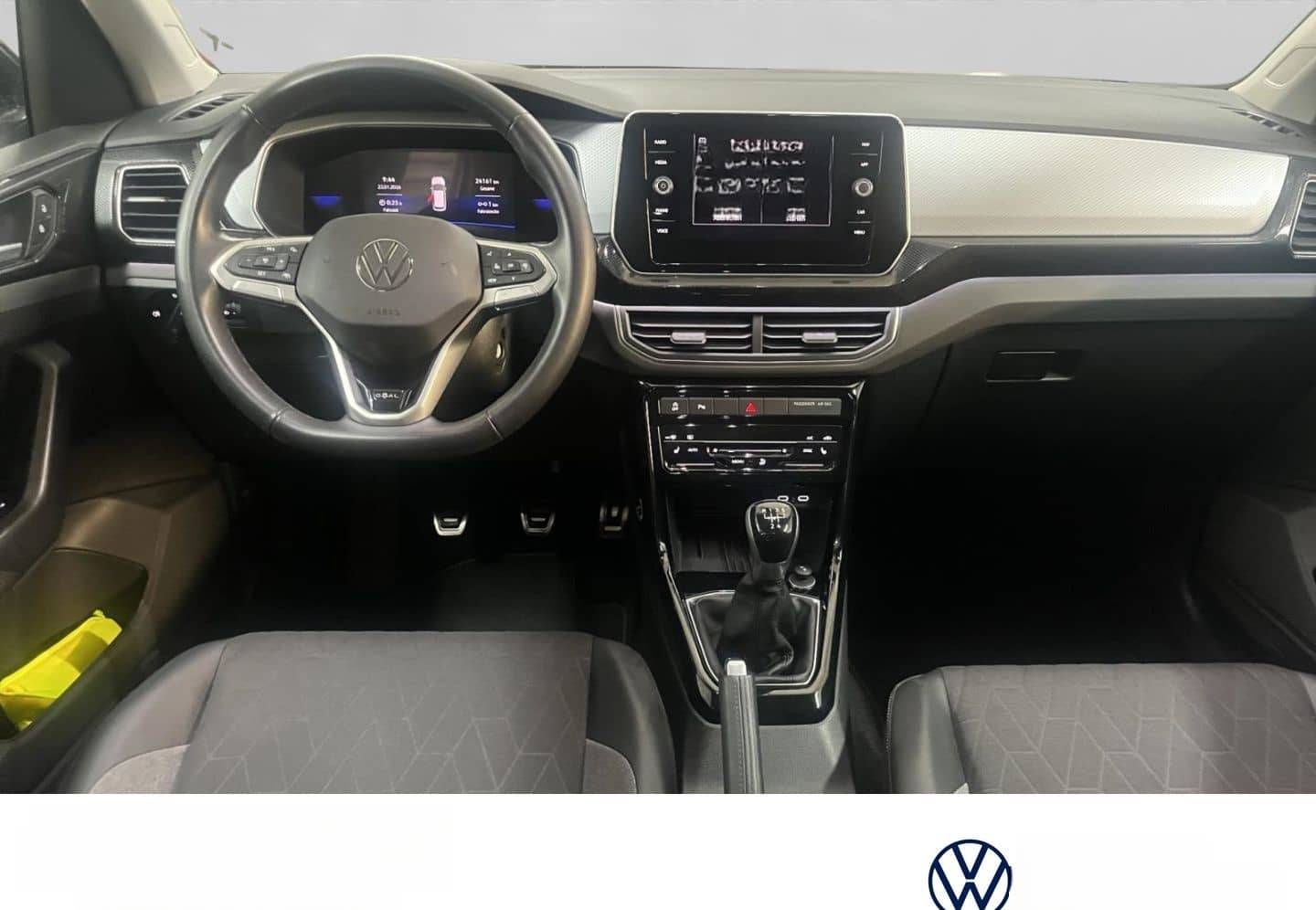 Volkswagen T-Cross 1.0 TSI Life GOAL Navi LED Sitzhz App-Co foto 16