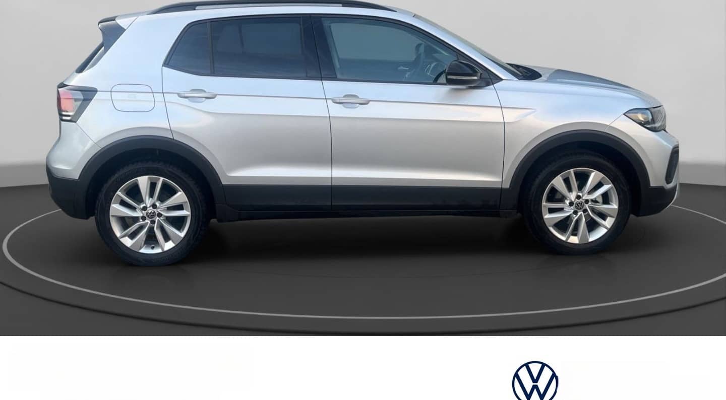 Volkswagen T-Cross 1.0 TSI Life GOAL Navi LED Sitzhz App-Co foto 8