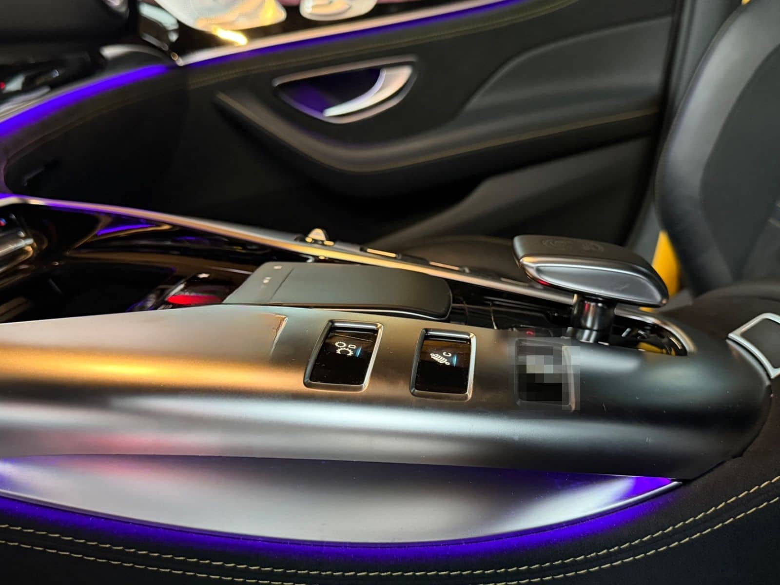 Mercedes-Benz AMG GT 53 4M Aero V8 Designo Edition 1 NP~170T€ foto 21