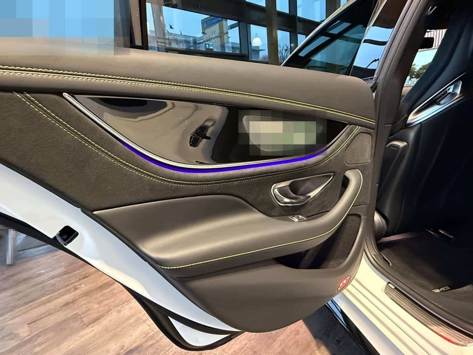 Mercedes-Benz AMG GT 53 4M Aero V8 Designo Edition 1 NP~170T€ foto 24