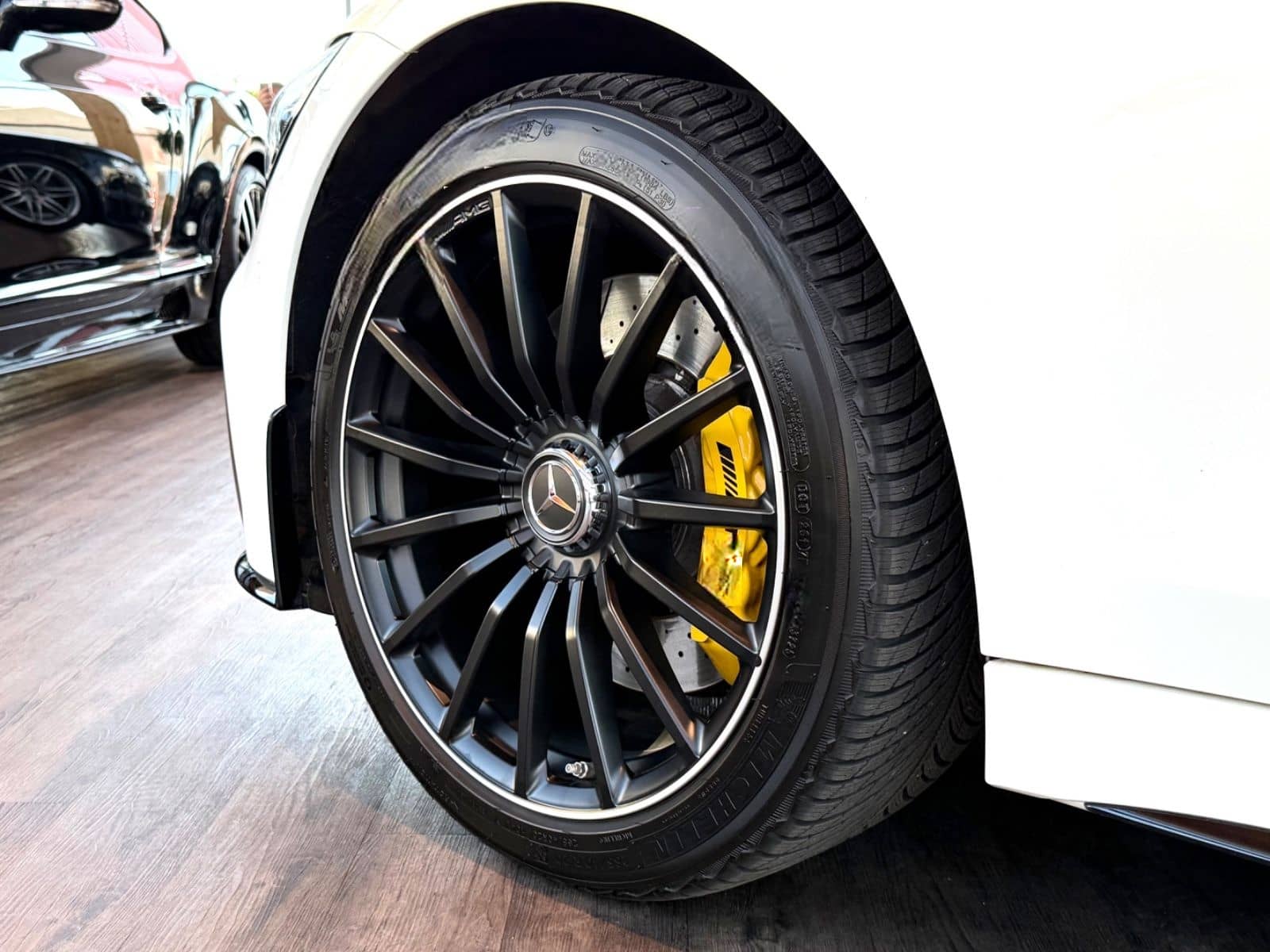 Mercedes-Benz AMG GT 53 4M Aero V8 Designo Edition 1 NP~170T€ foto 6