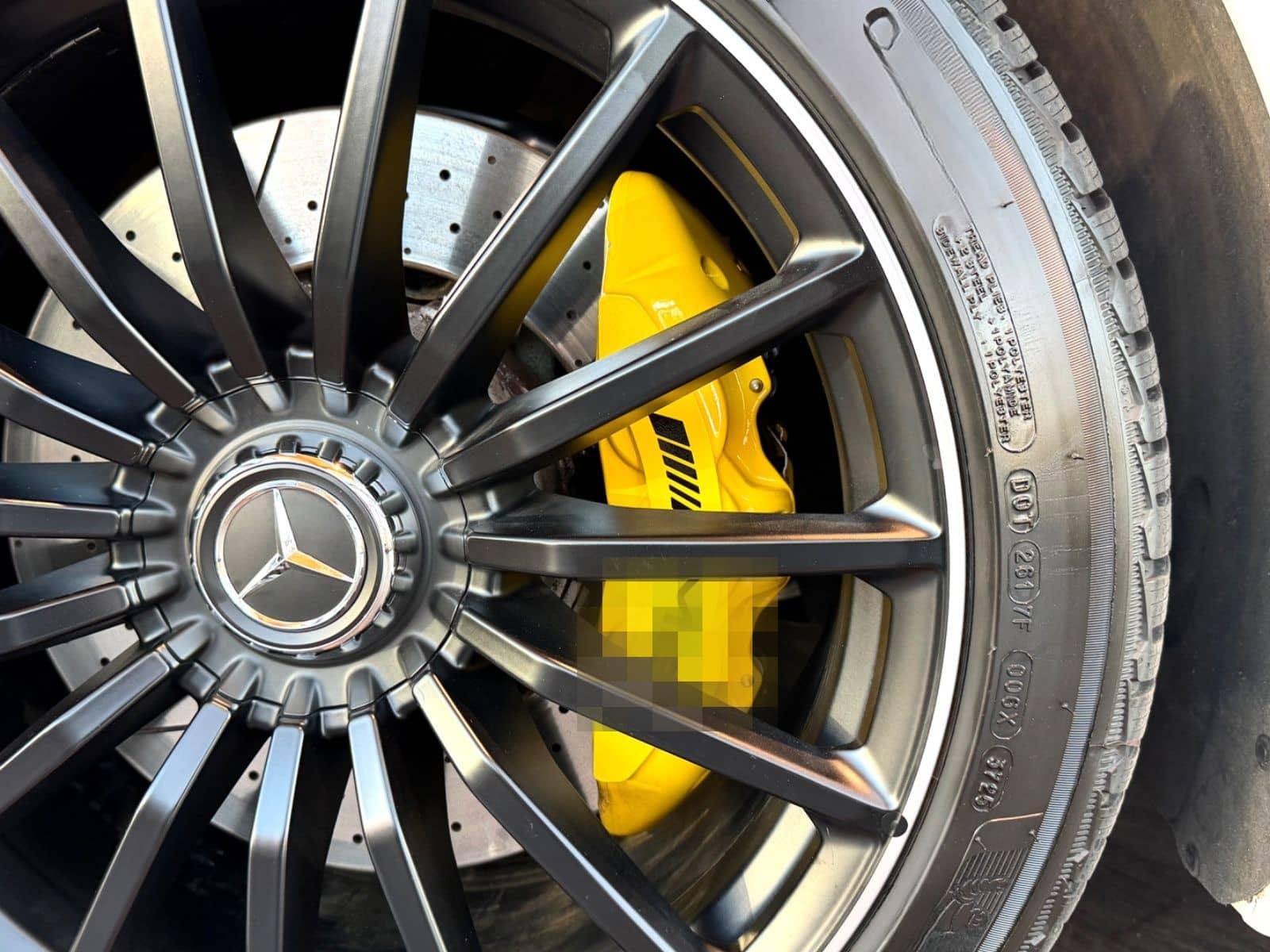 Mercedes-Benz AMG GT 53 4M Aero V8 Designo Edition 1 NP~170T€ foto 7