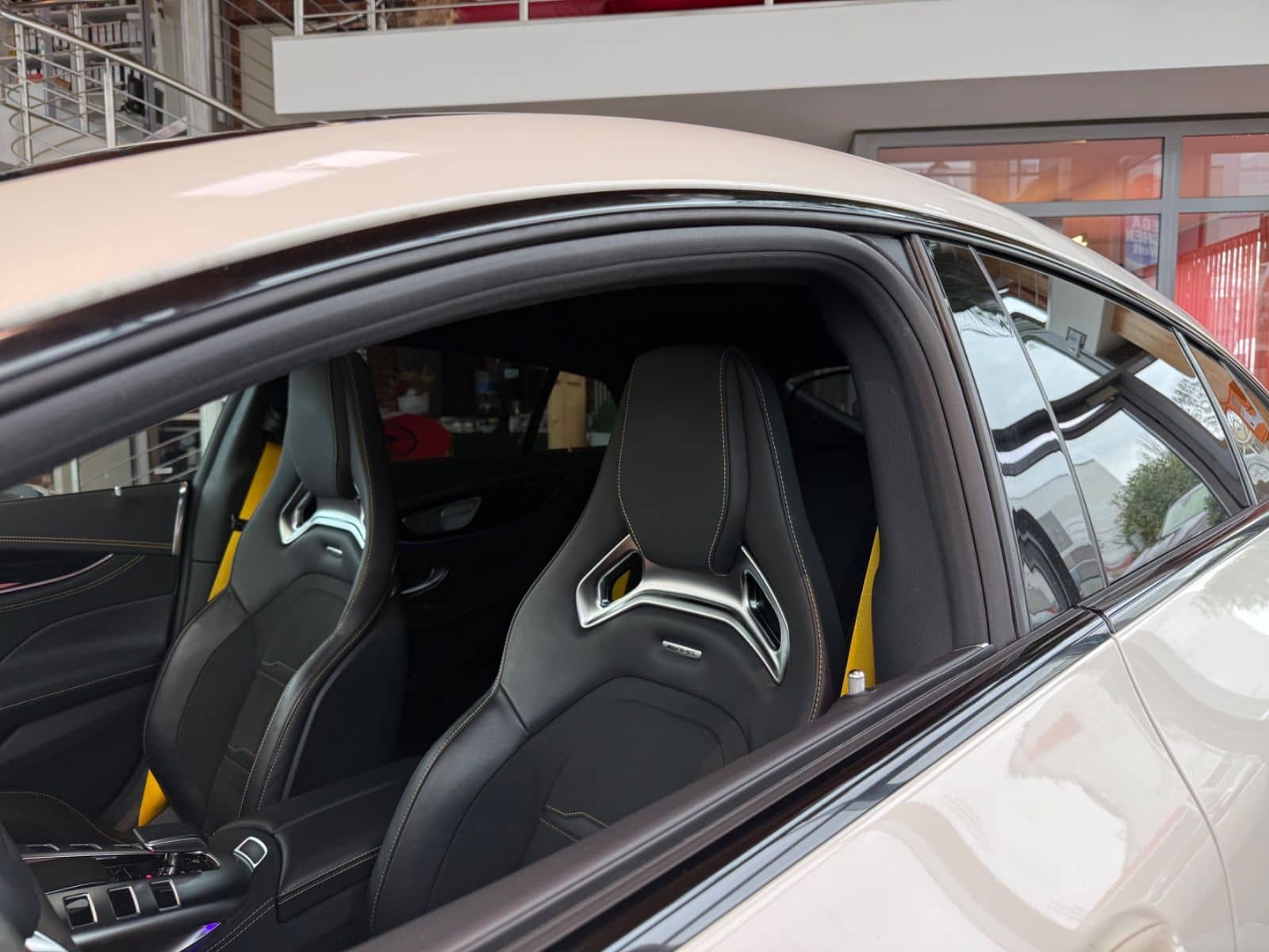 Mercedes-Benz AMG GT 53 4M Aero V8 Designo Edition 1 NP~170T€ foto 8