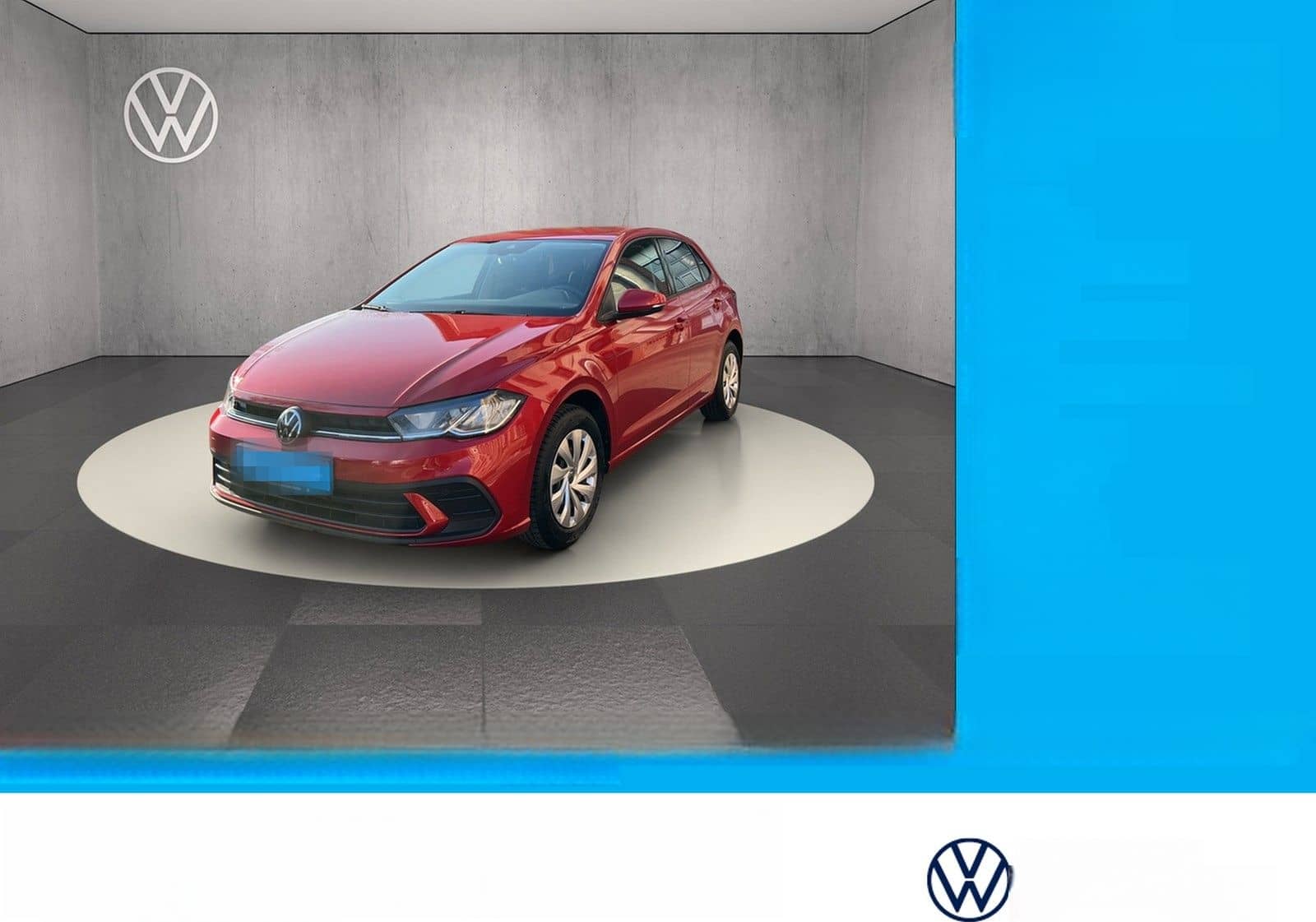 Volkswagen Polo 1.0 TSI Life foto 1