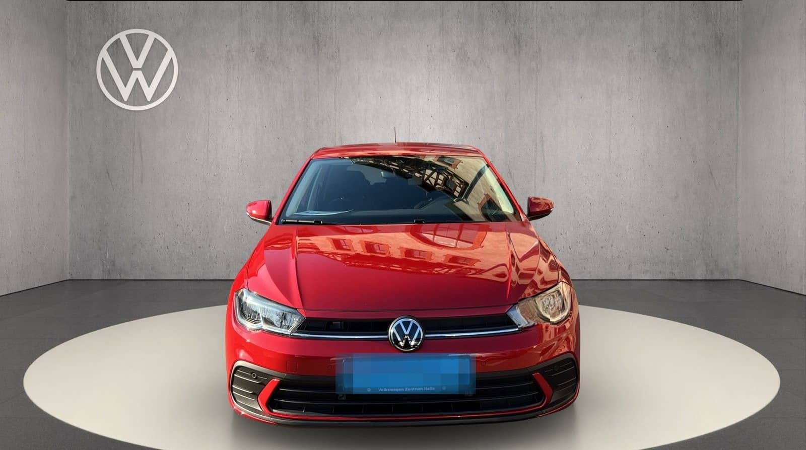 Volkswagen Polo 1.0 TSI Life foto 3