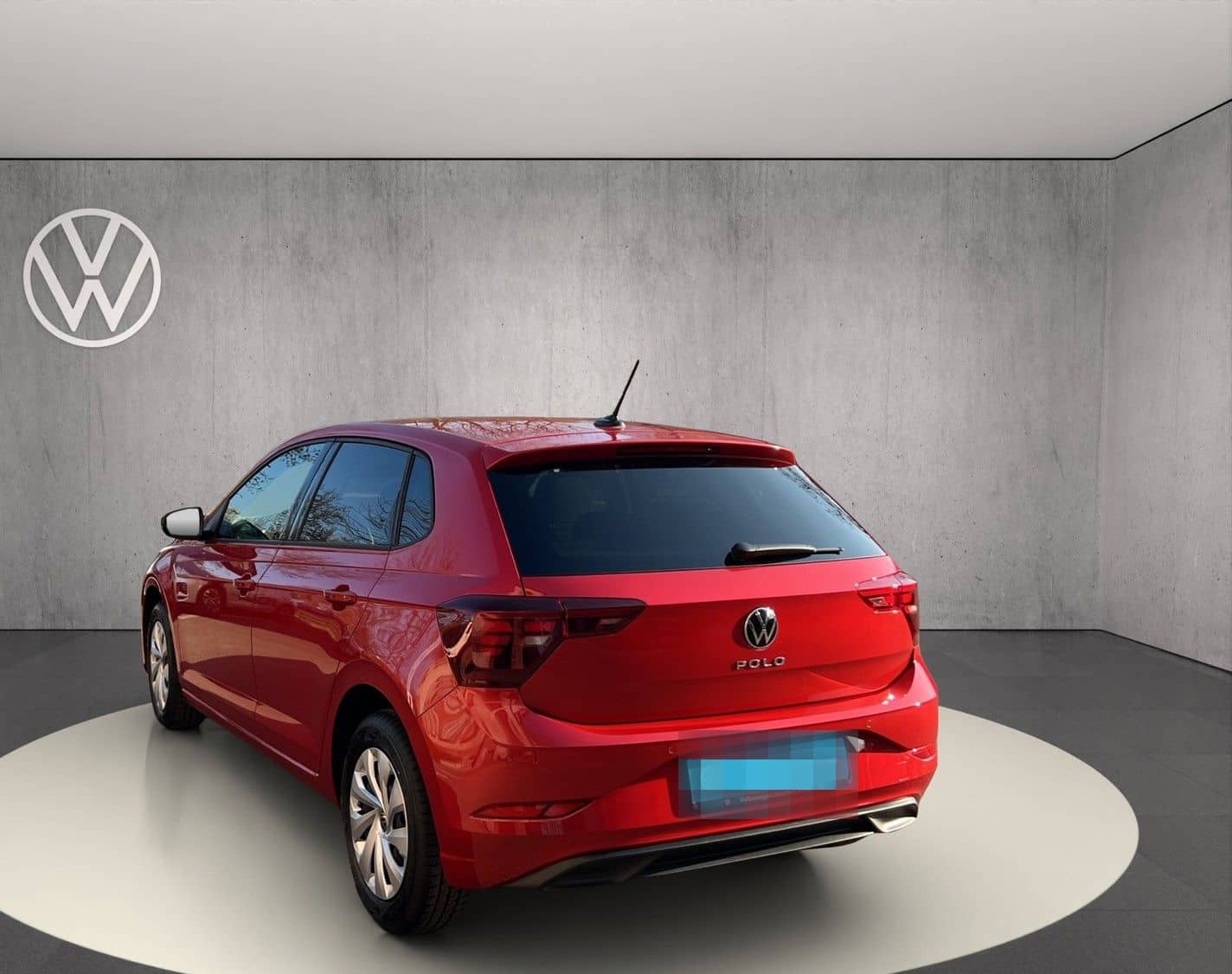 Volkswagen Polo 1.0 TSI Life foto 7