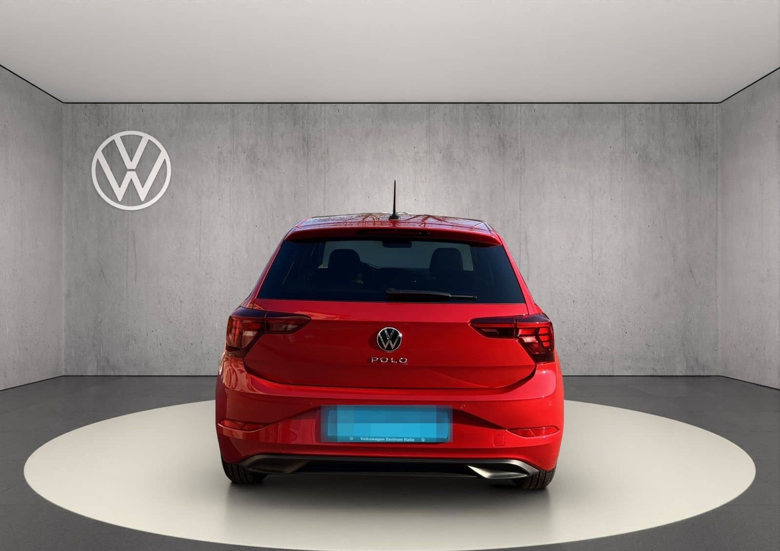 Volkswagen Polo 1.0 TSI Life foto 9