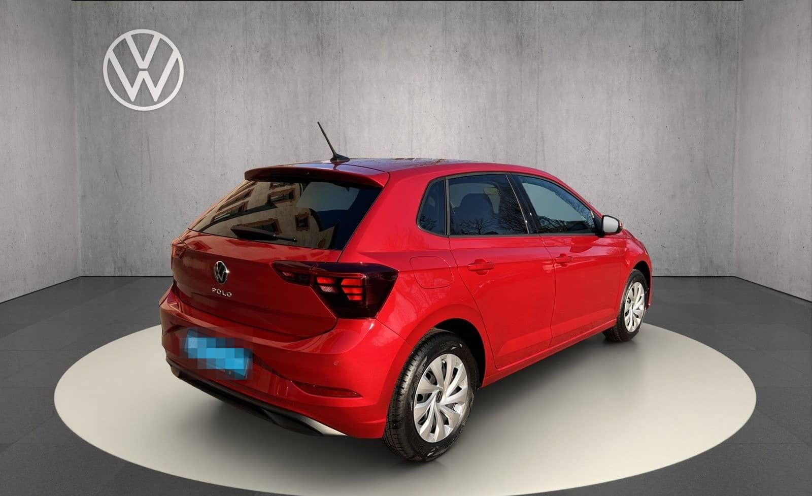 Volkswagen Polo 1.0 TSI Life foto 10