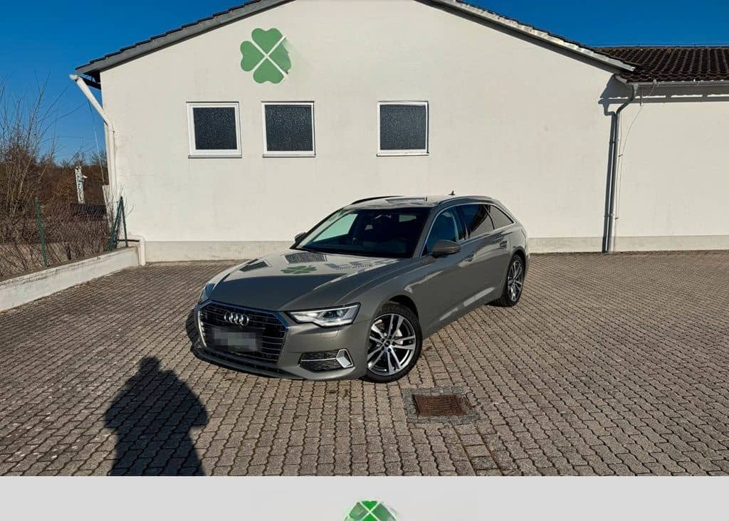 Audi A6 Avant Sport 40 TDI quattro S tronic ACC AHK P foto 1