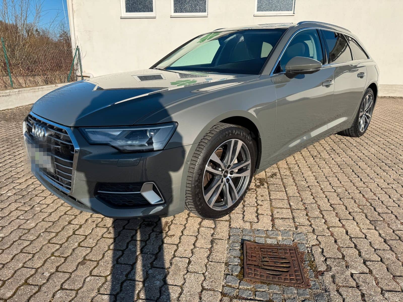 Audi A6 Avant Sport 40 TDI quattro S tronic ACC AHK P foto 2