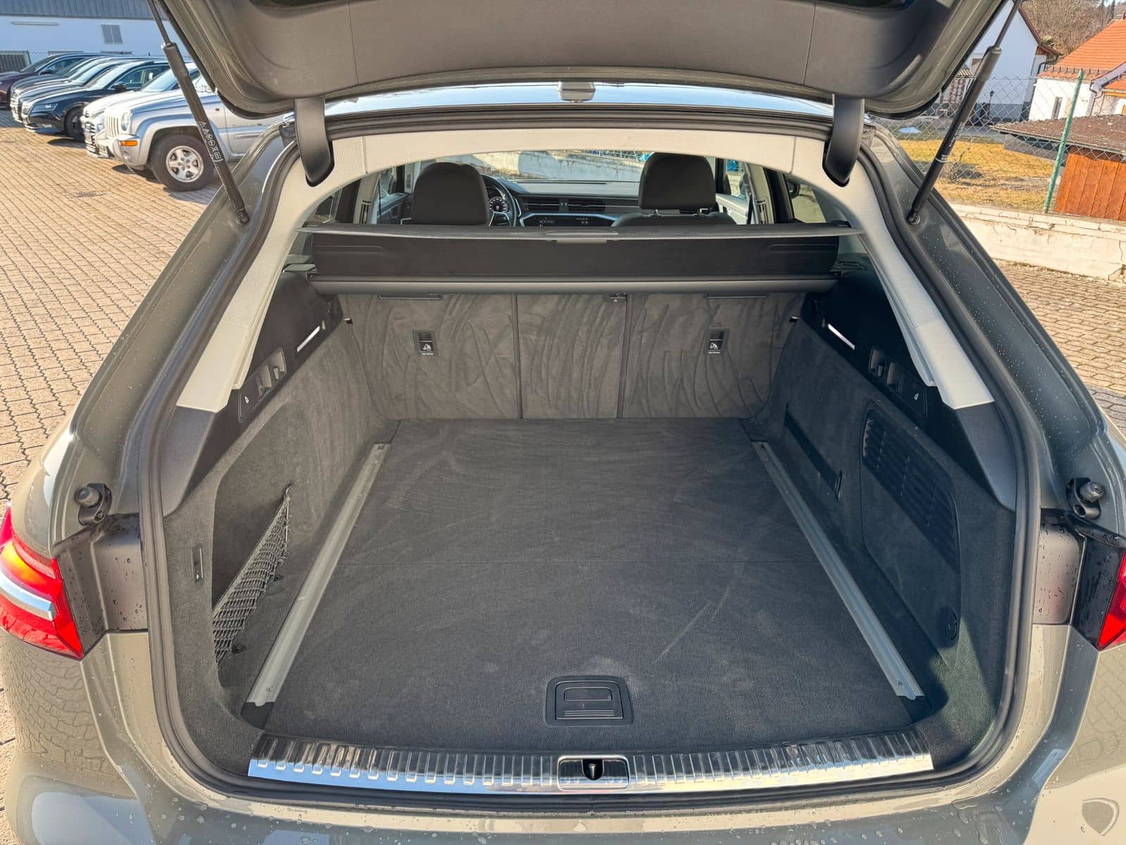 Audi A6 Avant Sport 40 TDI quattro S tronic ACC AHK P foto 15