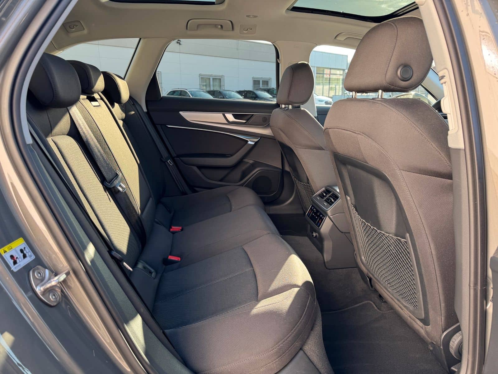 Audi A6 Avant Sport 40 TDI quattro S tronic ACC AHK P foto 16