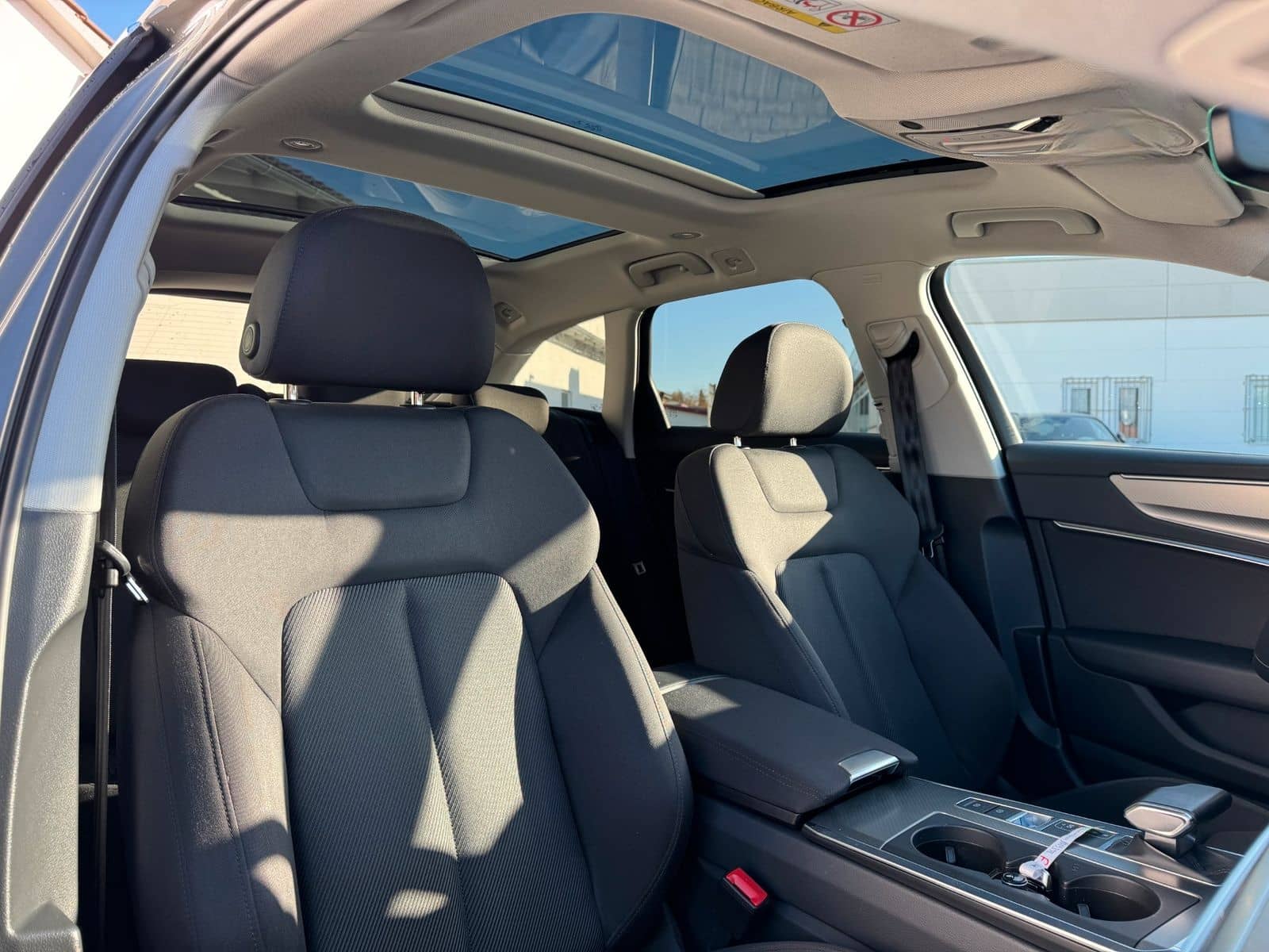 Audi A6 Avant Sport 40 TDI quattro S tronic ACC AHK P foto 17